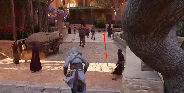 《刺客教條幻景》神秘碎片全收集攻略