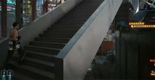 《電馭叛客2077》往日之影棒球棍獲得方法