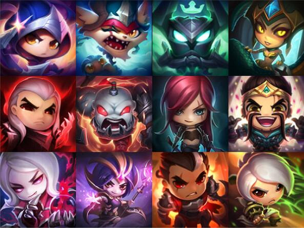 《英雄聯盟》2023藍色精粹商店一覽 《英雄聯盟》2023藍色精粹商店一覽