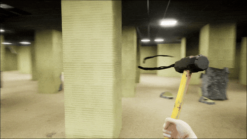 恐怖遊戲《後室摧毀》上線Steam頁面 免費Demo試玩! 恐怖遊戲《後室摧毀》上線Steam頁面 免費Demo試玩!