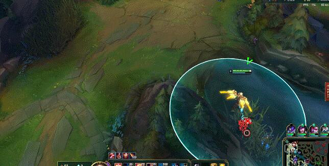 《英雄聯盟》天使前期對線玩法攻略