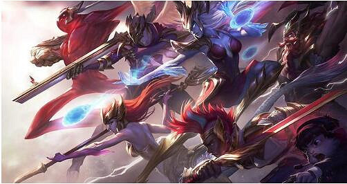 《英雄聯盟》s賽曆屆冠軍介紹