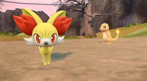 《寶可夢朱紫》藍之圓盤可遇見前代禦三家一覽