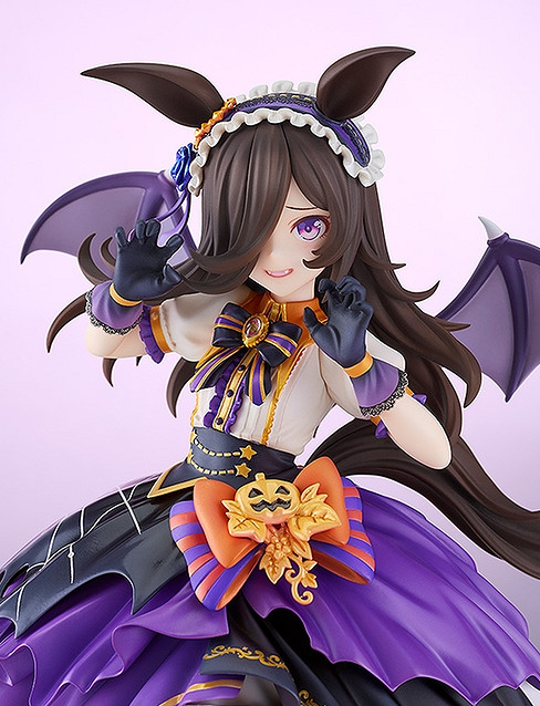 《閃耀！優俊少女》米浴全新高階標準比例手辦到來