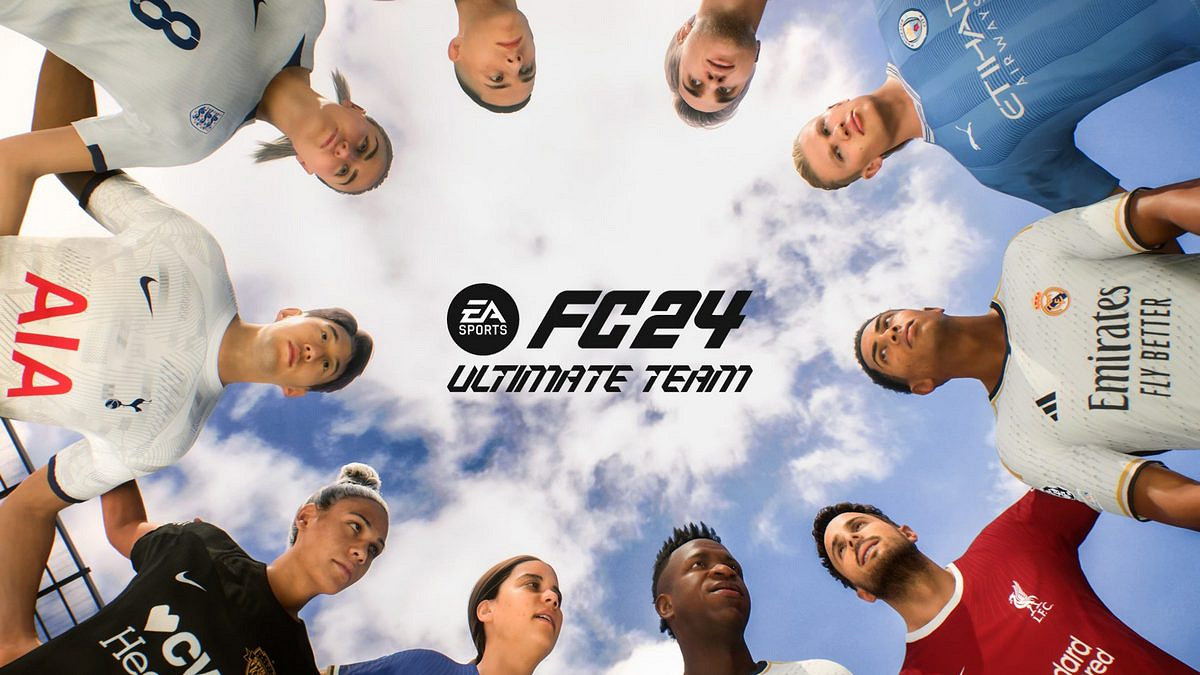 沒有FIFA冠名沒關係 EA稱《EA Sports FC 24》很成功