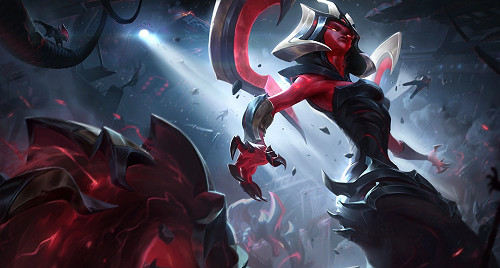 《英雄聯盟》2023最新英雄出裝推薦 《英雄聯盟》2023最新英雄出裝推薦