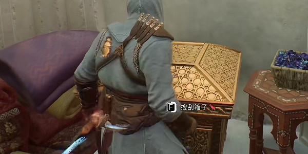 《刺客教條幻景》阿拔斯騎士服在哪?阿拔斯騎士服獲取方法 《刺客教條幻景》阿拔斯騎士服在哪?阿拔斯騎士服獲取方法