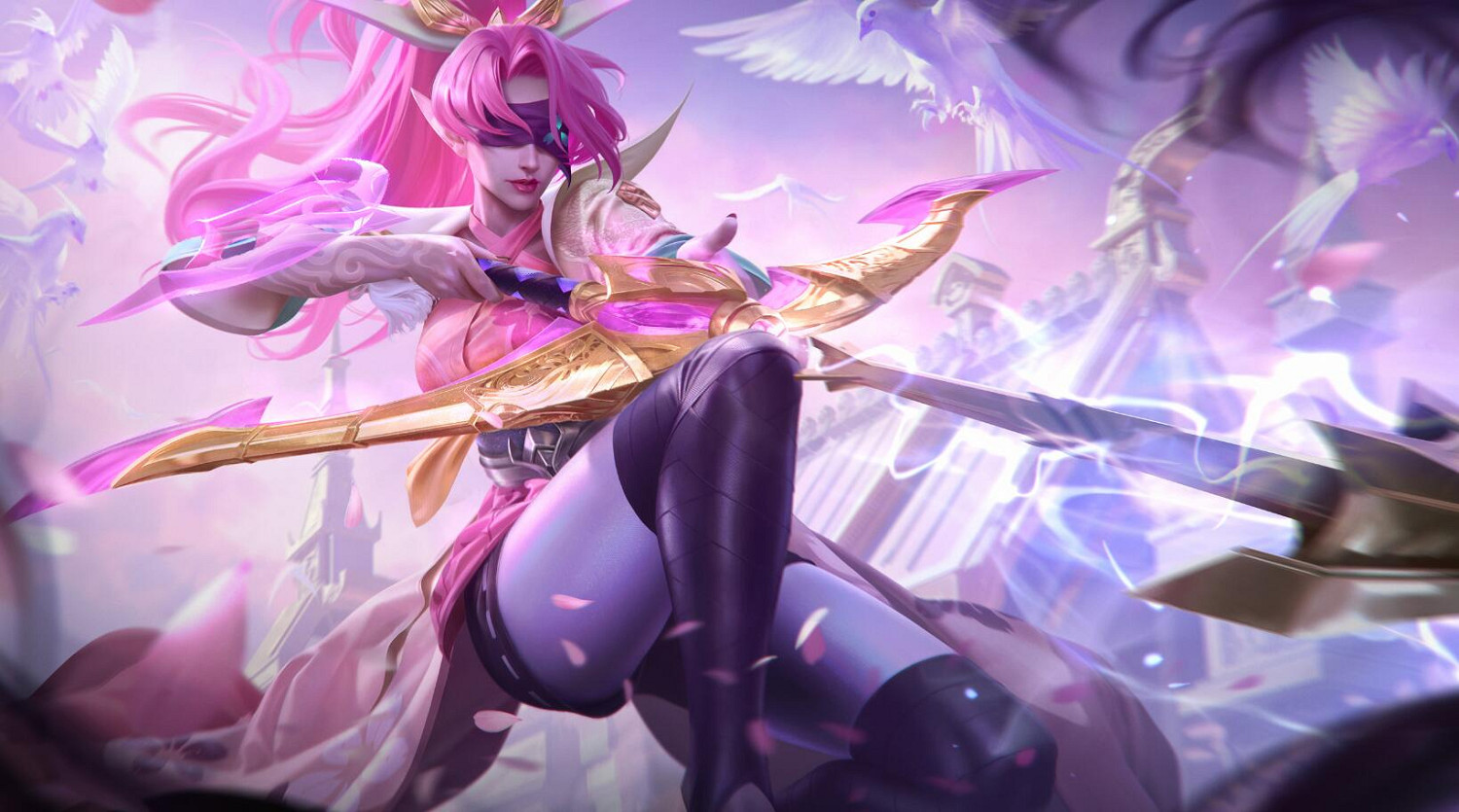 《英雄聯盟》2023蓮華奪寶活動入口地址 《英雄聯盟》2023蓮華奪寶活動入口地址