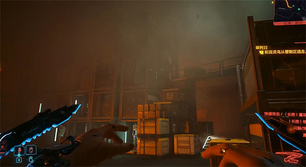 《電馭叛客2077》往日之影白頭鷹左輪獲得方法