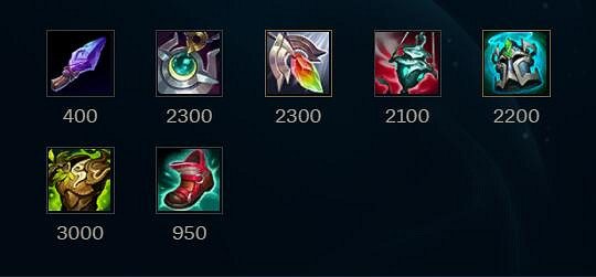 《英雄聯盟》2023最新英雄出裝推薦 《英雄聯盟》2023最新英雄出裝推薦