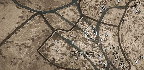 《刺客教條幻景》黑色羅斯坦收集方法