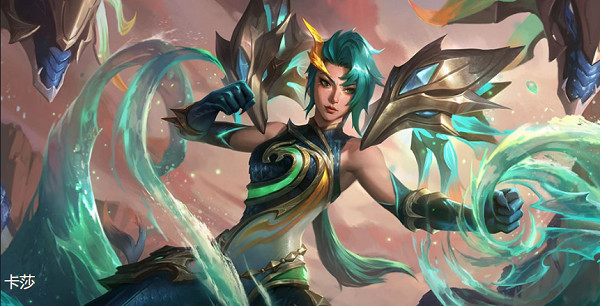 《英雄聯盟》2023最新英雄出裝推薦 《英雄聯盟》2023最新英雄出裝推薦