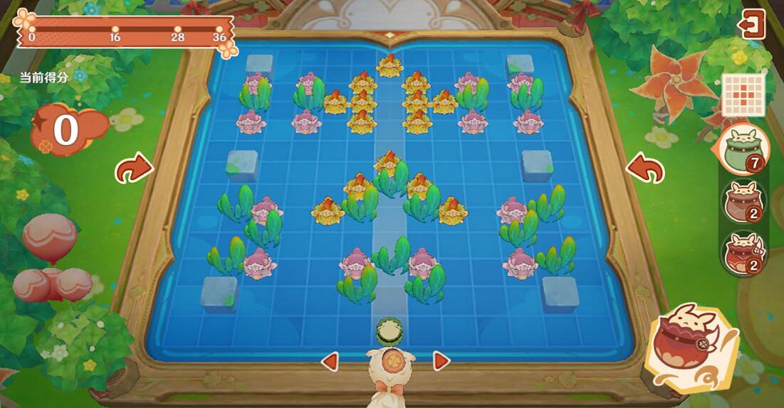 《原神》嘟嘟可轟轟奇遇記第三天攻略 《原神》嘟嘟可轟轟奇遇記第三天攻略