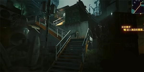 《電馭叛客2077》斷頭台X在哪？斷頭台X位置介紹