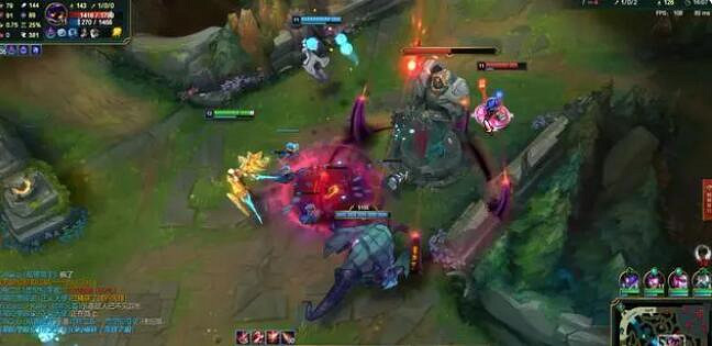 《英雄聯盟》天使前期對線玩法攻略