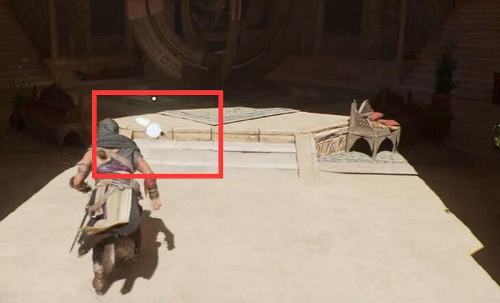 《刺客教條幻景》地球周長計算收集位置介紹 《刺客教條幻景》地球周長計算收集位置介紹