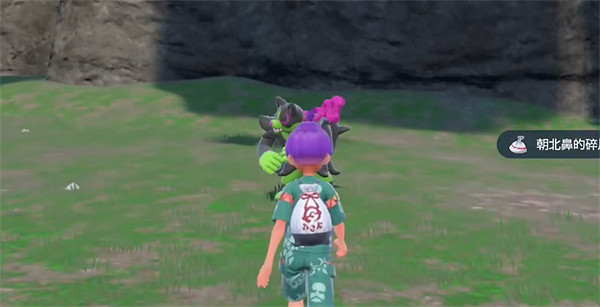 《寶可夢朱紫》夠讚狗捕捉介紹