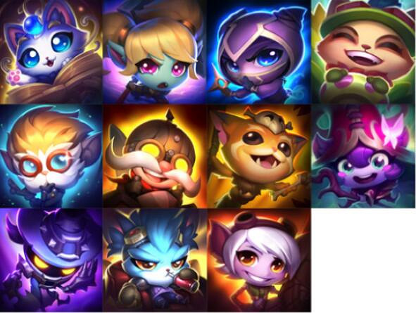 《英雄聯盟》2023藍色精粹商店一覽 《英雄聯盟》2023藍色精粹商店一覽