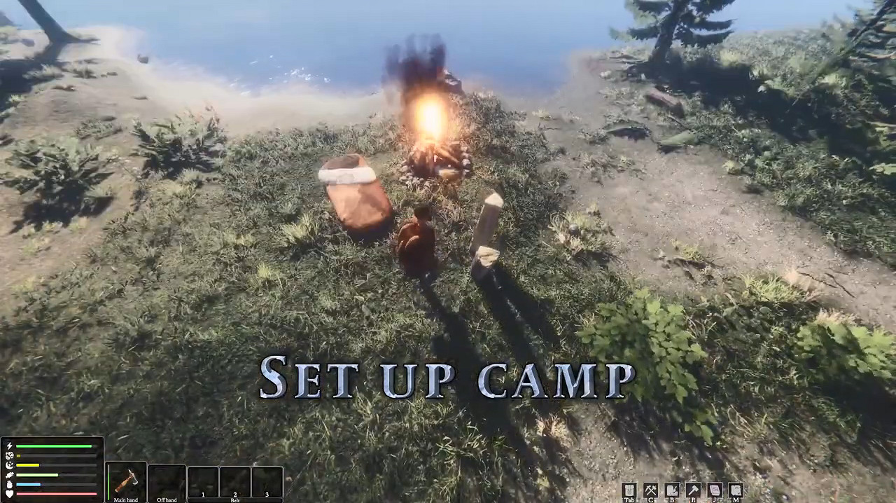 揭秘疾病起源！沉浸式生存新作《最後的瘟疫》預告