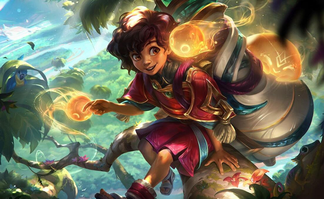 《英雄聯盟》2023最新英雄出裝推薦 《英雄聯盟》2023最新英雄出裝推薦