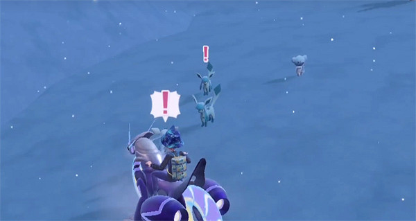 《寶可夢朱紫》伊布家族介紹