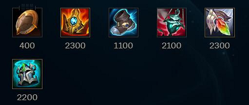 《英雄聯盟》2023最新英雄出裝推薦 《英雄聯盟》2023最新英雄出裝推薦