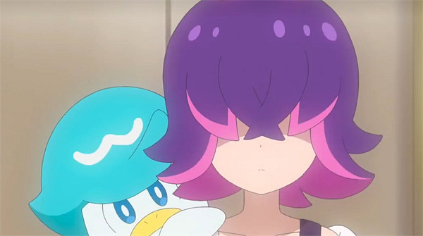 《寶可夢朱紫》動畫主角介紹