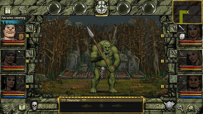 《Mystic Land》Steam頁面上線 復古風迷宮RPG新遊