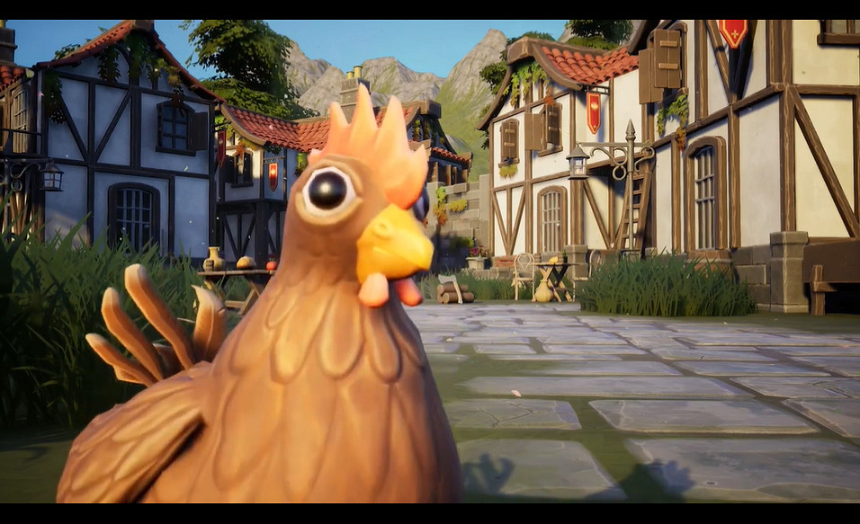 穿著靴子玩飛踢!《格魯姆：邪惡冒險​》遊戲預告公開