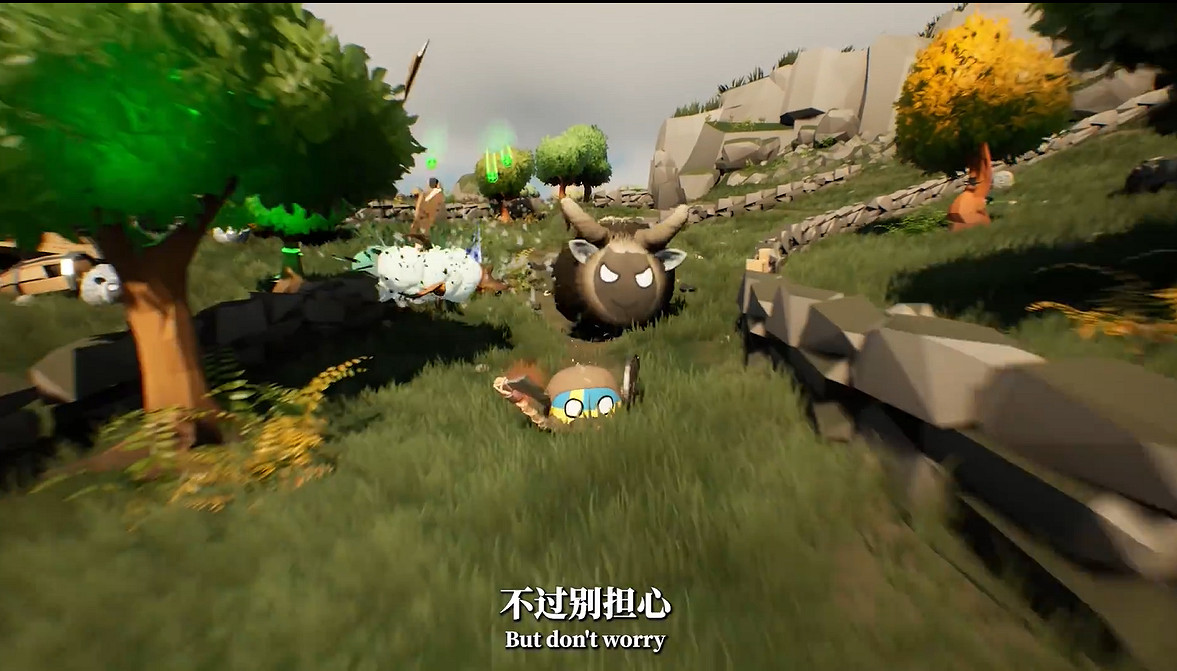 《波蘭球：編年史》新預告片公布 首發八折促銷中！