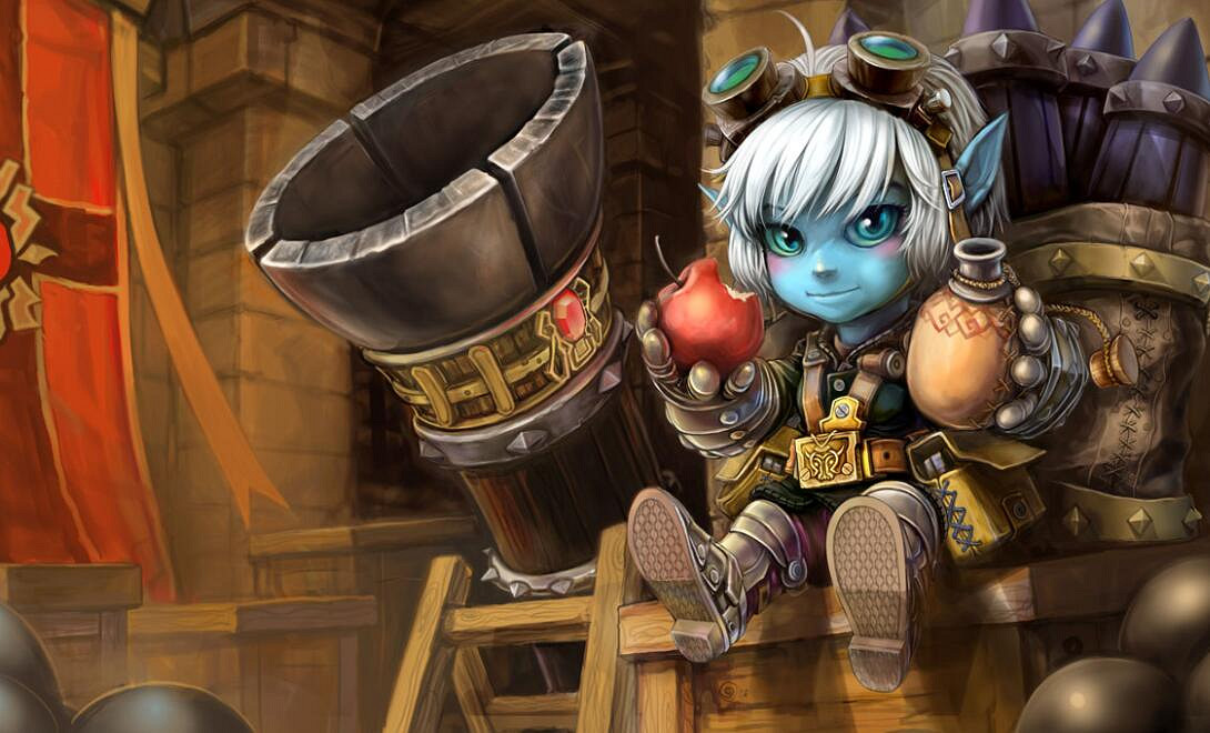 《英雄聯盟》2023最新英雄出裝推薦 《英雄聯盟》2023最新英雄出裝推薦