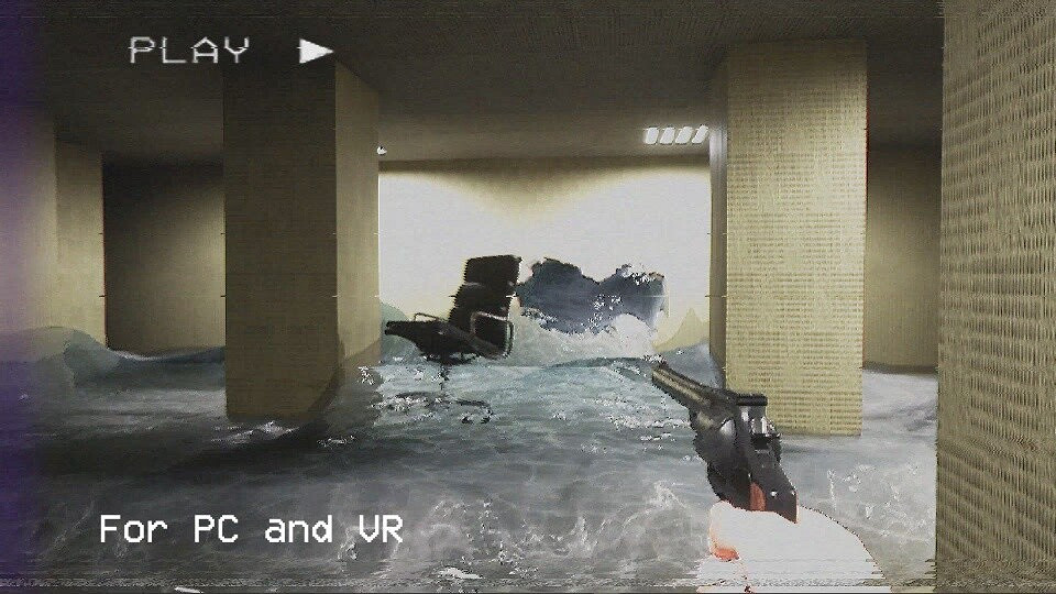 《後室 Break》體驗版Steam上線 第一人稱動作射擊