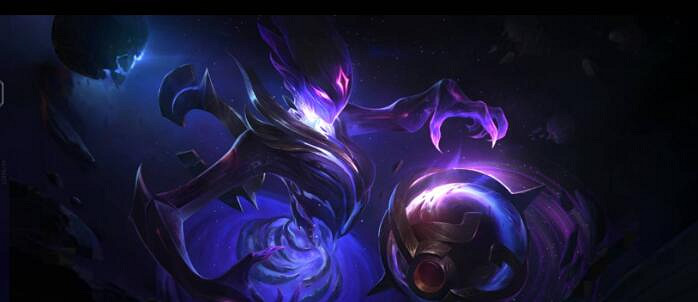 《英雄聯盟》暗星皮膚一覽