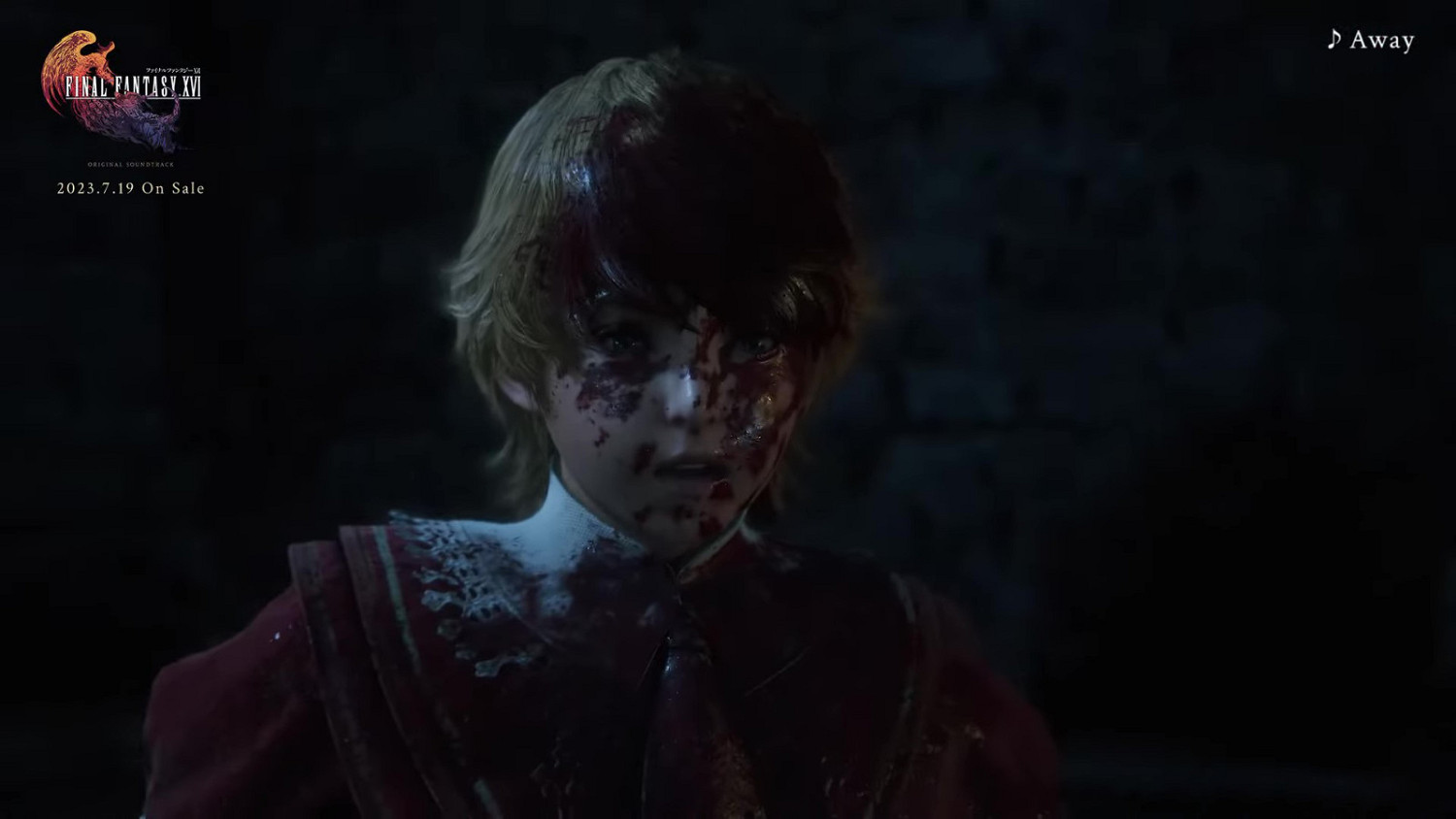 《太空戰士16》原聲帶宣傳片 今日正式發售 《太空戰士16》原聲帶宣傳片 今日正式發售