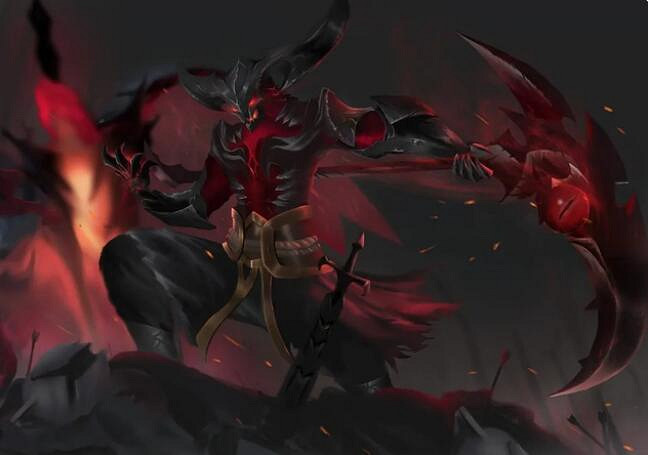 《LOL》暗裔數量介紹