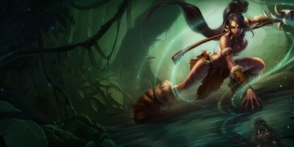 《英雄聯盟》2023最新英雄出裝推薦 《英雄聯盟》2023最新英雄出裝推薦