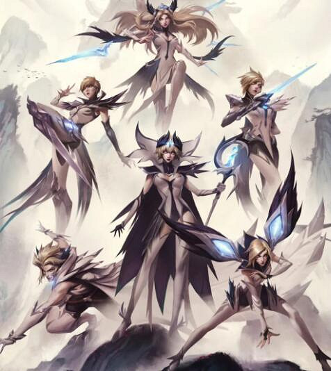 《英雄聯盟》s賽曆屆冠軍介紹