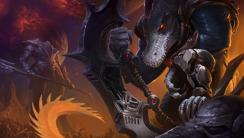 《英雄聯盟》2023最新英雄出裝推薦 《英雄聯盟》2023最新英雄出裝推薦