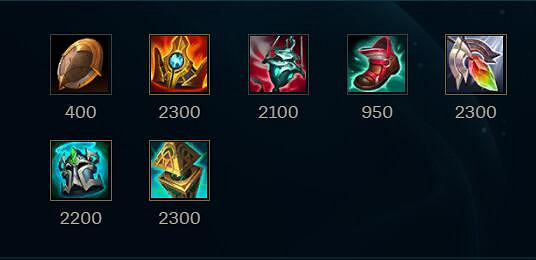 《英雄聯盟》明燭最新出裝攻略