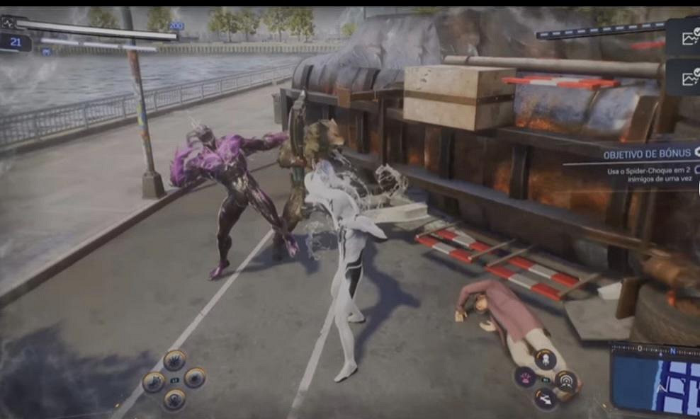 已經有偷跑了？《漫威蜘蛛人2》大量實機截圖曝光！