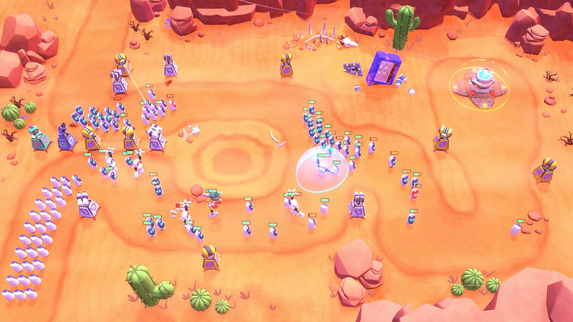 多人塔防《嗶嗶砰砰大作戰》將在新品節推出試玩版 多人塔防《嗶嗶砰砰大作戰》將在新品節推出試玩版