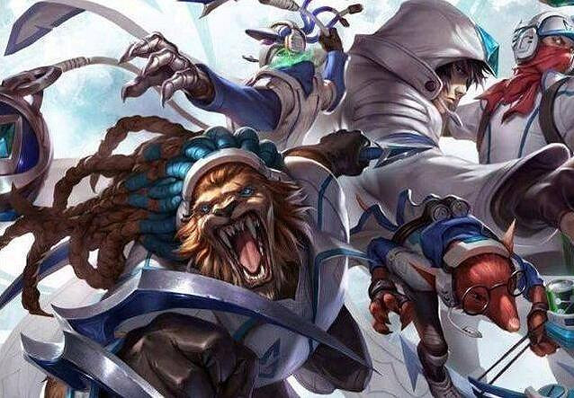 《英雄聯盟》s賽曆屆冠軍介紹