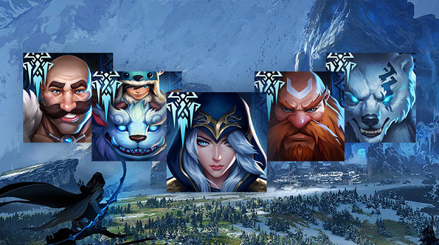 《英雄聯盟》英雄肖像皮膚包多少錢？英雄肖像皮膚包外觀一覽