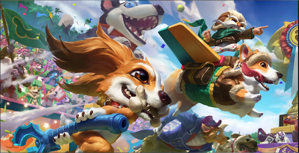 《英雄聯盟》2023最新英雄出裝推薦 《英雄聯盟》2023最新英雄出裝推薦