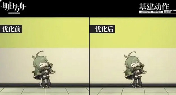 《明日方舟》現版本優化皮膚介紹 《明日方舟》現版本優化皮膚介紹