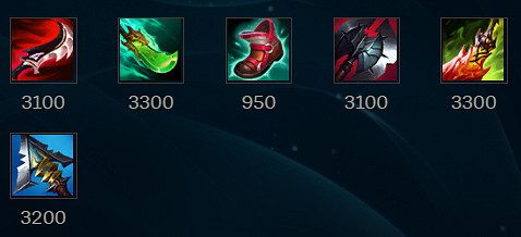 《英雄聯盟》2023最新英雄出裝推薦 《英雄聯盟》2023最新英雄出裝推薦