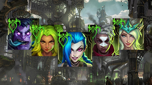 《英雄聯盟》英雄肖像皮膚包多少錢？英雄肖像皮膚包外觀一覽