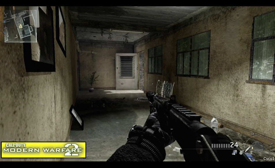 國外玩家自製《現代戰爭3》與《現代戰爭2》對比影片