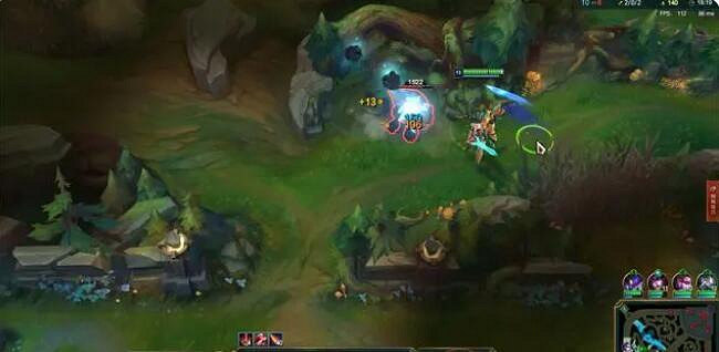 《英雄聯盟》天使前期對線玩法攻略