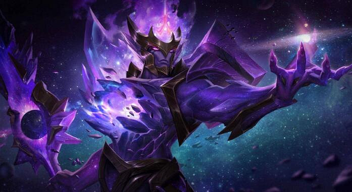 《英雄聯盟》暗星皮膚一覽